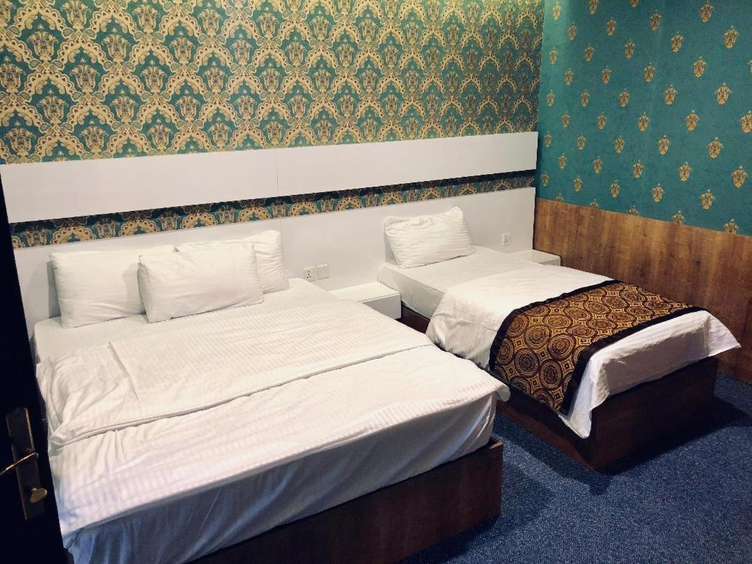 Al Jawahiri Hotel Arbil Eksteriør bilde