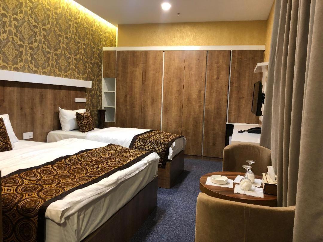 Al Jawahiri Hotel Arbil Eksteriør bilde