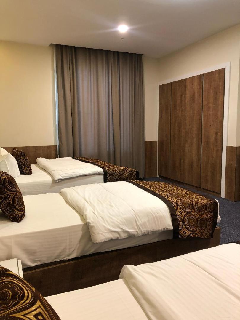 Al Jawahiri Hotel Arbil Eksteriør bilde