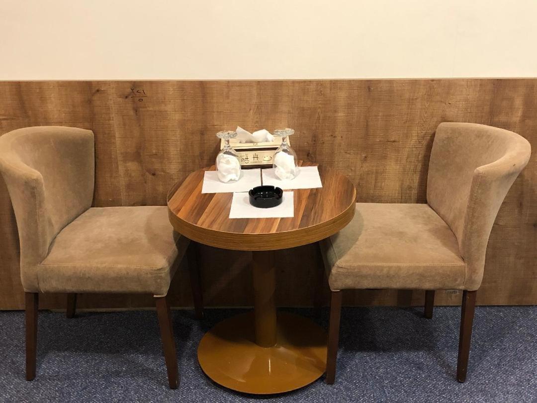 Al Jawahiri Hotel Arbil Eksteriør bilde