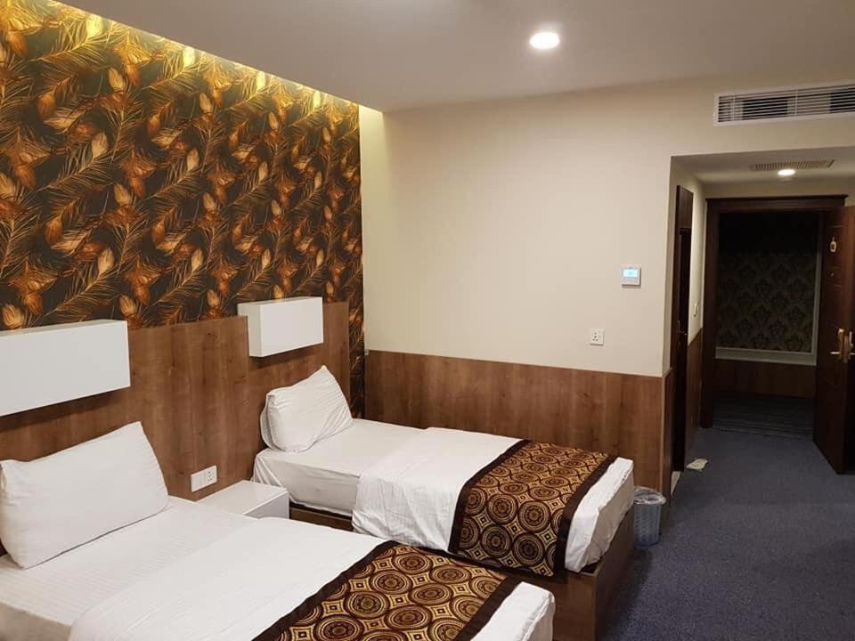 Al Jawahiri Hotel Arbil Eksteriør bilde