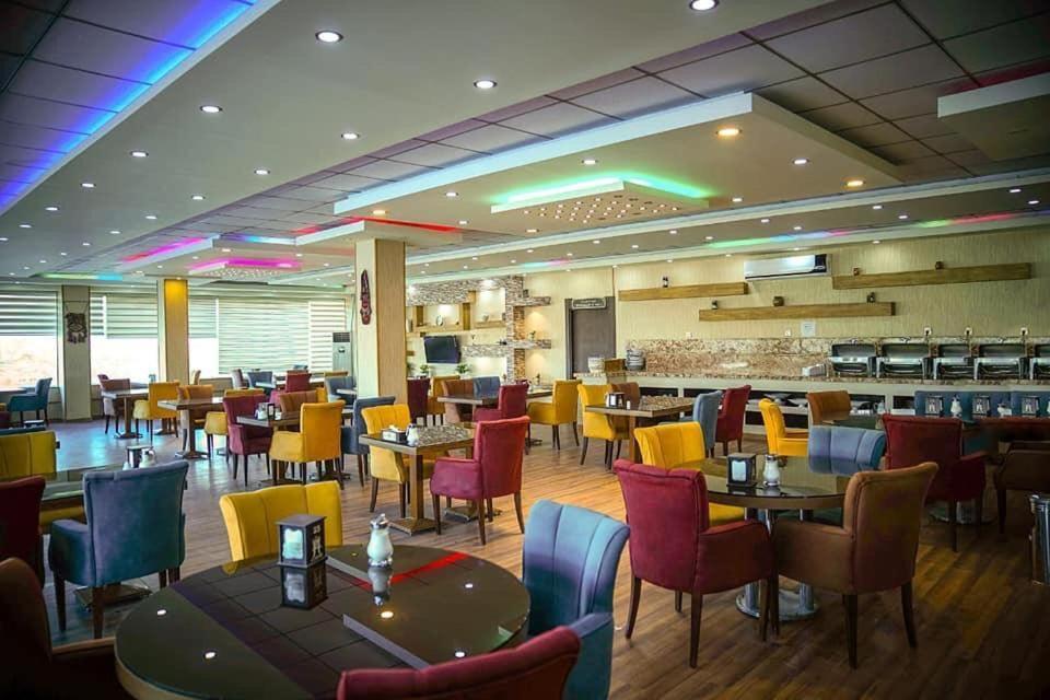 Al Jawahiri Hotel Arbil Eksteriør bilde