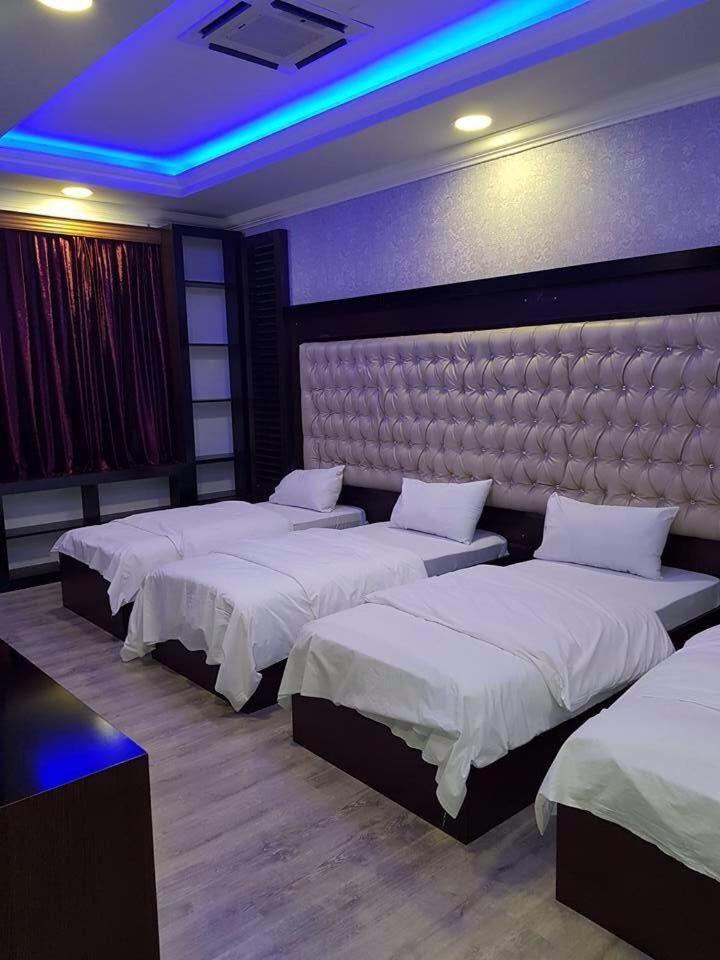 Al Jawahiri Hotel Arbil Eksteriør bilde