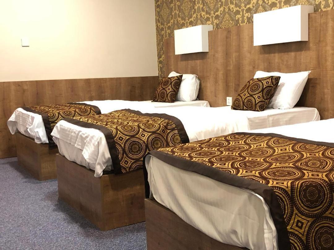 Al Jawahiri Hotel Arbil Eksteriør bilde