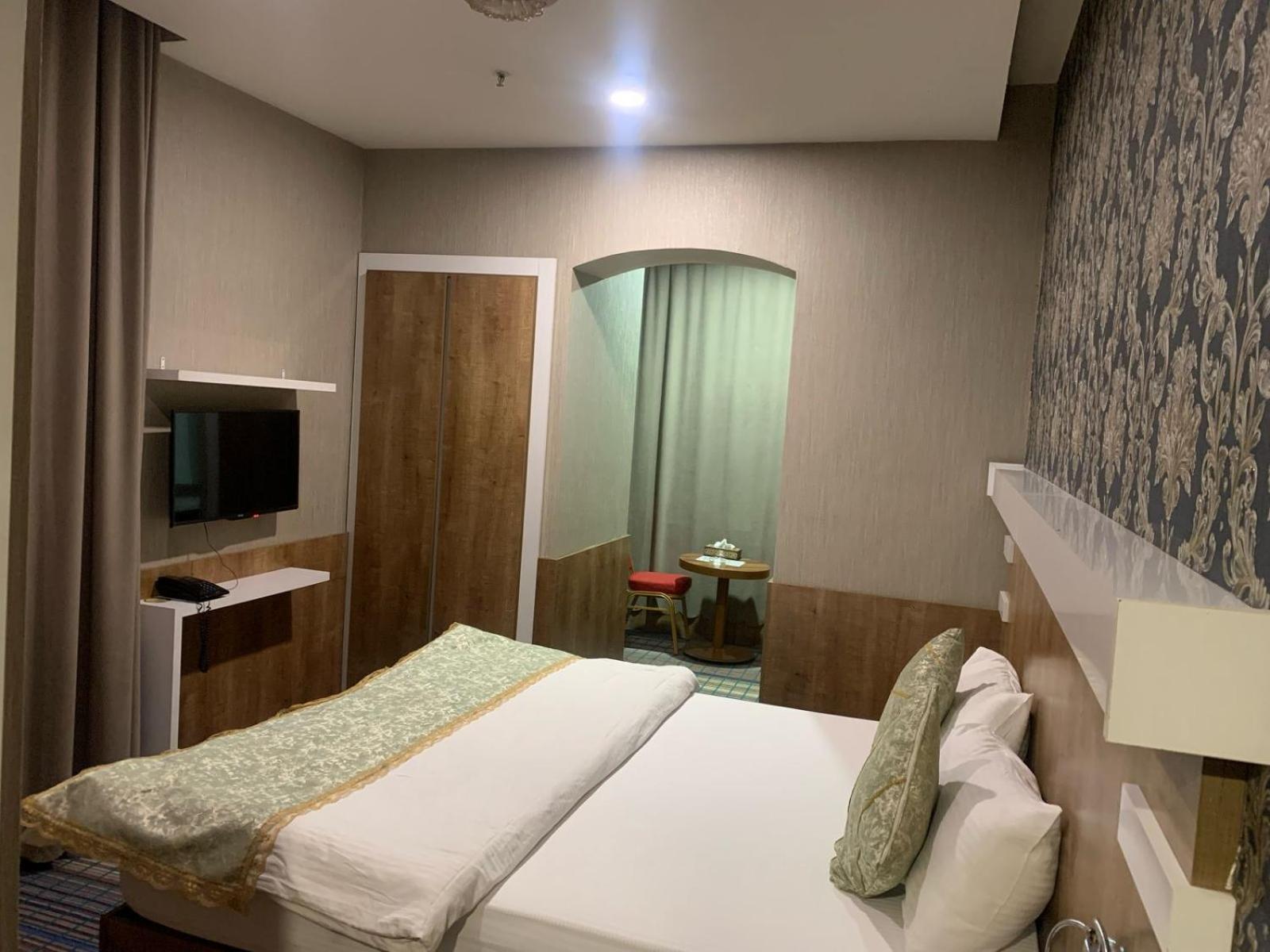 Al Jawahiri Hotel Arbil Eksteriør bilde