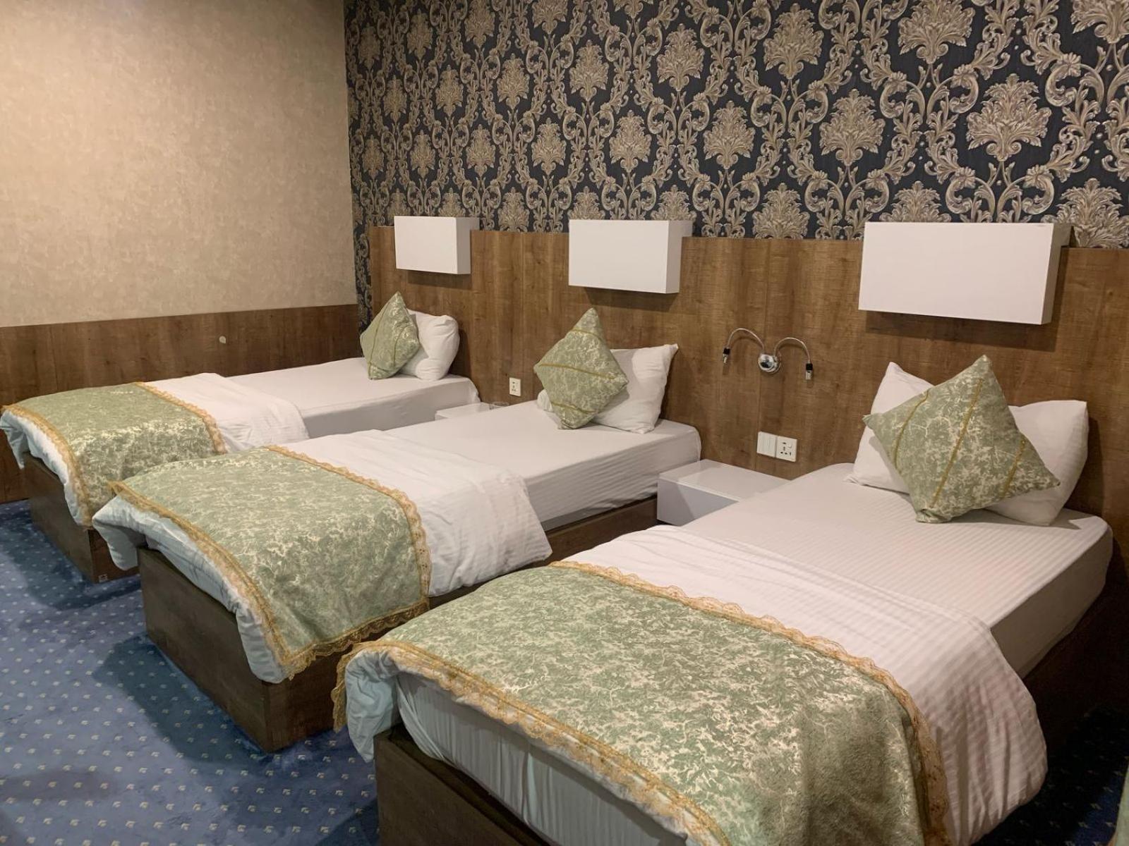 Al Jawahiri Hotel Arbil Eksteriør bilde