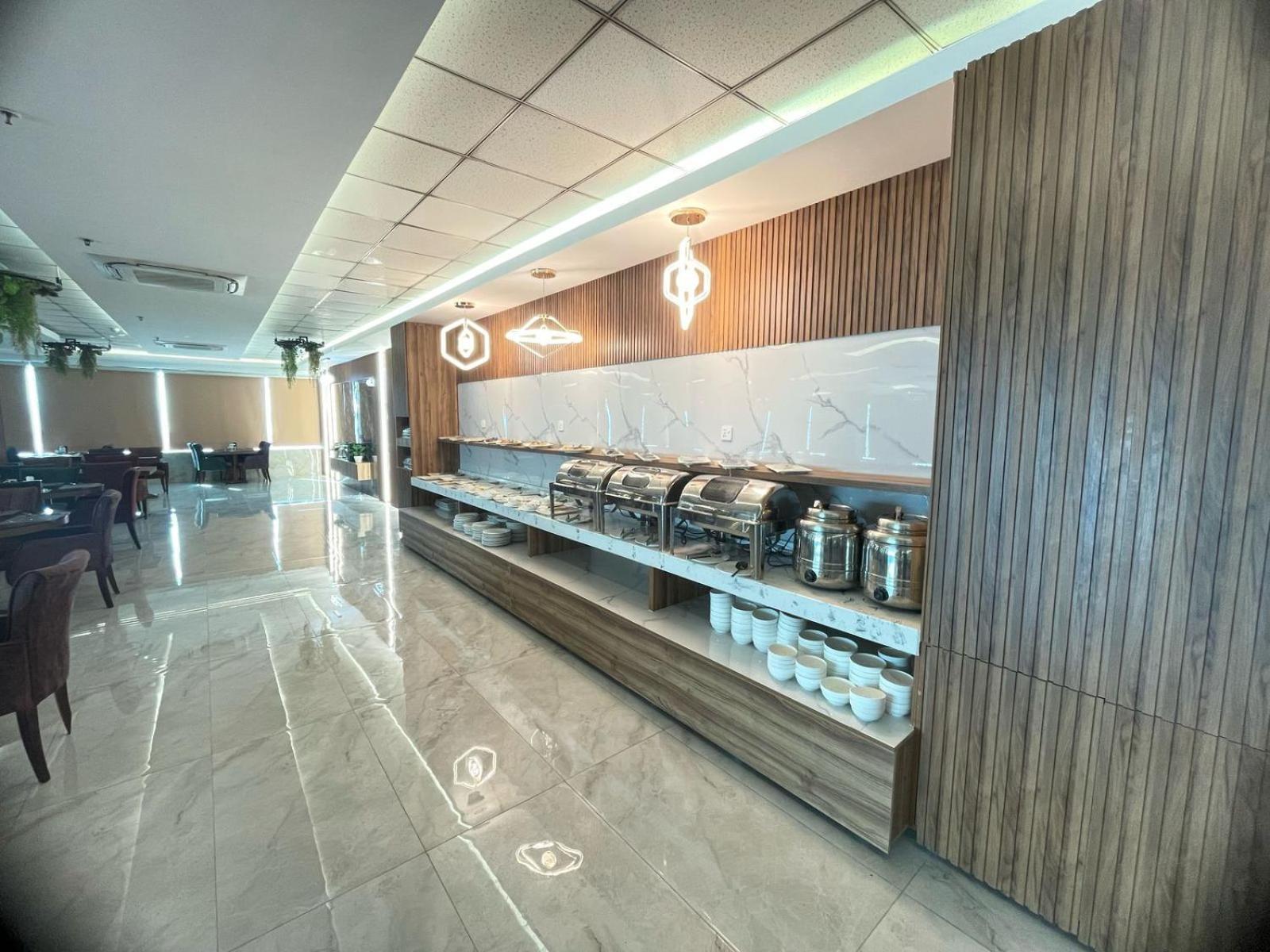 Al Jawahiri Hotel Arbil Eksteriør bilde
